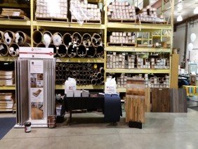 A'la Round Flooring Distributors inc - Photo 2