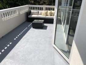 Waterproofing Contractor San Diego. Deck. Concrete Coating - Photo 2