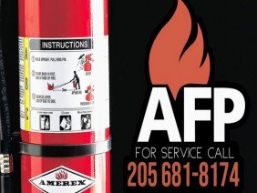 Alabama Fire Protection Extinguisher Services - Photo 0