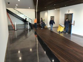 Concrete Polishing & Epoxy Flooring-Stellar Surfaces - Photo 4