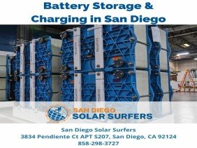 San Diego Solar Surfers - Photo 1