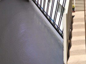 Waterproofing Contractor San Diego. Deck. Concrete Coating - Photo 0