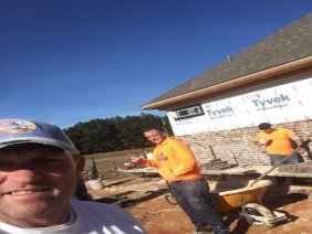 Masonry repair and Maintenance services - Photo -1