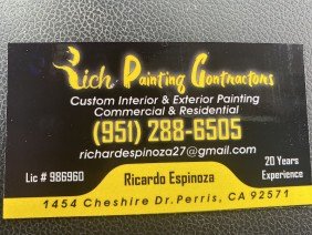 Rich Painting Contractors - Photo 1