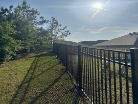 Spartan Fence Co. - Photo -1