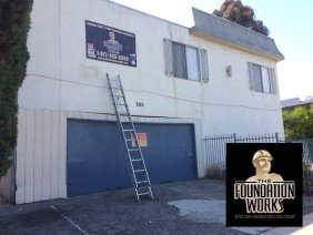 The Foundation Works - Photo 2