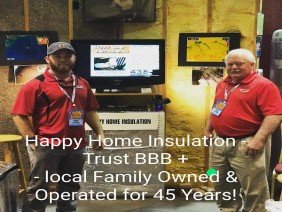 Happy Home Insulation Co Inc - Photo 6