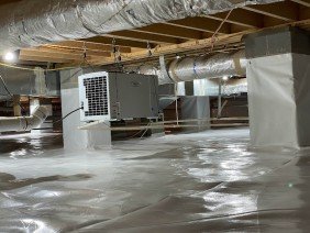 BDry Waterproofing & Foundation Repair - Photo 1