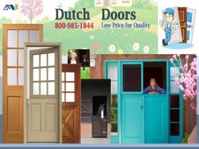 Dutch Doors - Photo 6