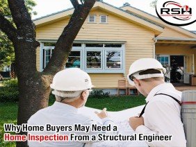 RSH Engineering Inc - Residential & Commercial Inspections, Foundation Inspection - Photo 4