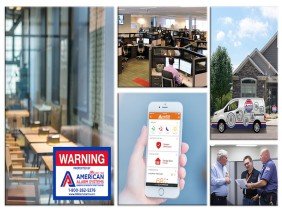 American Alarm Systems - Photo -1