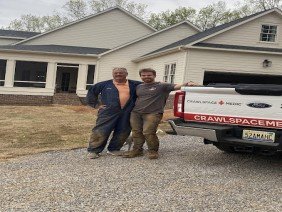 Crawlspace Medic of Huntsville - Photo 4