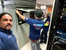 US Comfort Building Services - Photo 3