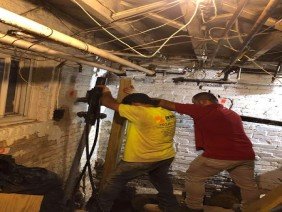 DESKA Foundation Repair & Basement Waterproofing - Photo 2