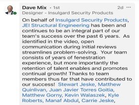 JEI Structural Facade Engineering & Drafting. Glass & Building Envelope Experts - Photo 1