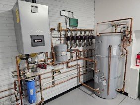 Mat-Su Mechanical Inc - Photo 1