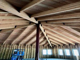 Hall of Framers Construction - Photo 0