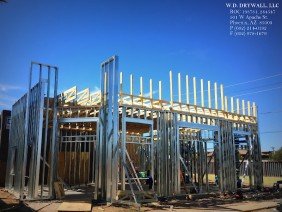 W.D. Drywall, LLC - Photo 3