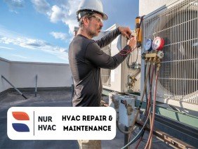 Nur HVAC - Photo -1
