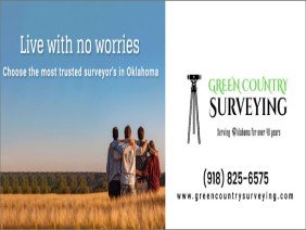 Green Country Surveying - Photo 0