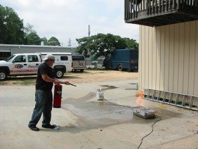 Blaising Fire & Water Inc - Photo 1