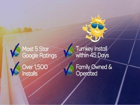 Go Solar Power - Photo 2