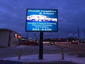 Denali Graphics & Frame - Photo 0