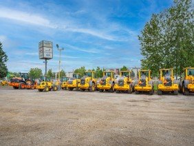 Construction Machinery Industrial - Photo 1