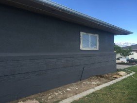 American Town Painting - Photo -1