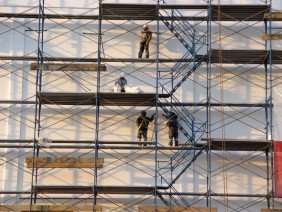 Scaffolding Rental Los Angeles - Photo 2