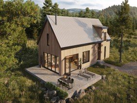 B.Public Prefab - Photo 5