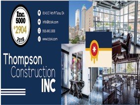 Thompson Construction Inc. - Photo -1
