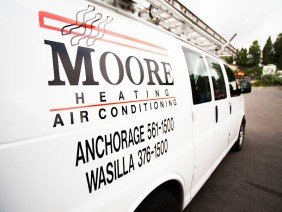 Moore Heating - Photo -1