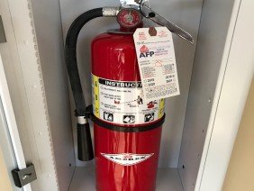 Alabama Fire Protection Extinguisher Services - Photo -1