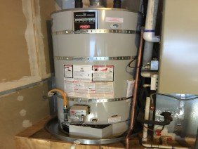 HOTTER WATER HEATERS - Photo -1