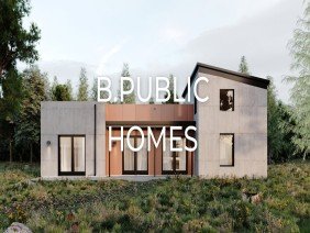 B.Public Prefab - Photo 1