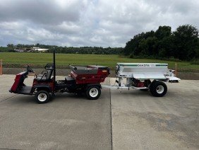 Central Alabama Top Dressing and Leveling Rentals - Photo 4