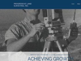 Progressive Land Surveying, Inc. - Photo -1