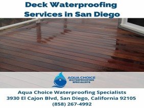 Aqua Choice Waterproofing Specialists - Photo 0