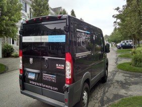 Underground Surveying - Photo 1