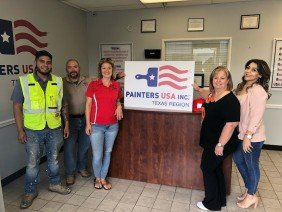 Painters USA - Industrial and Commercial - Photo 1