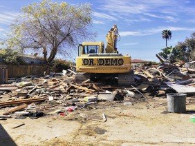 Dr. Demo Demolition Services - Photo 5