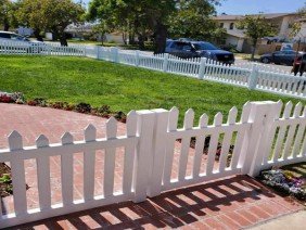 Chula Vista Fence - Photo -1