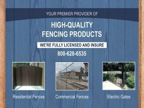 Mission Fence - Photo 4