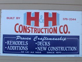 H & H Construction Co., Inc. - Photo 1