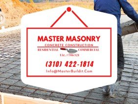 Master Masonry Concrete Construction - Photo 3