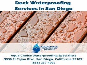 Aqua Choice Waterproofing Specialists - Photo 3