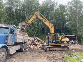 JR's Septic Pumping and Excavation - Photo 5