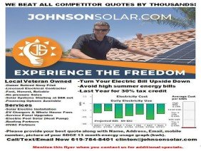Johnson Solar - San Diego County's Best Veteran Owned Solar Installation Company - Photo 2