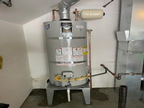 McCann Plumbing & Heating Anchorage - Photo -1